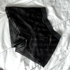 Juicy Couture sleep wear soft shorts size S